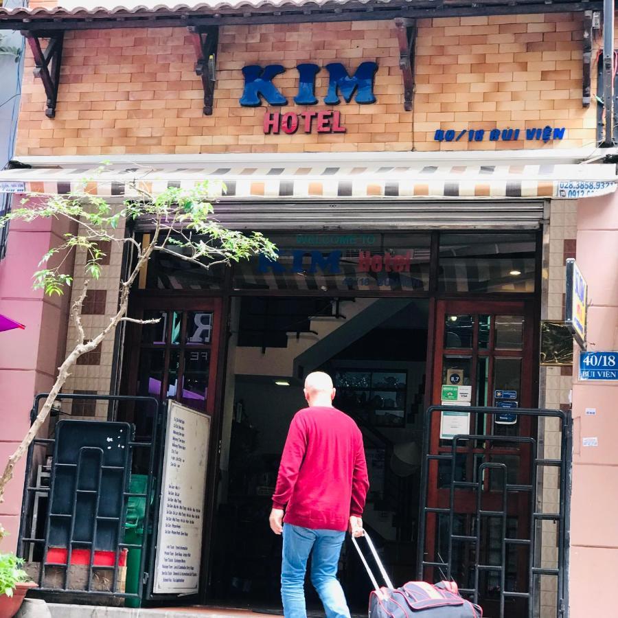 Kim Hotel Ho Şi Min Exterior foto