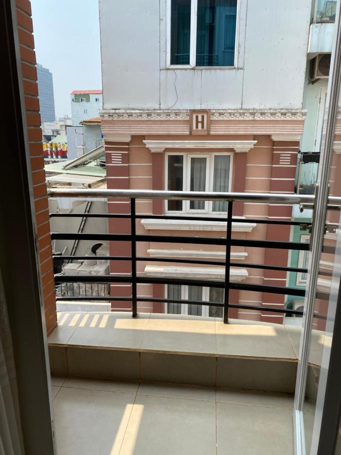 Kim Hotel Ho Şi Min Exterior foto