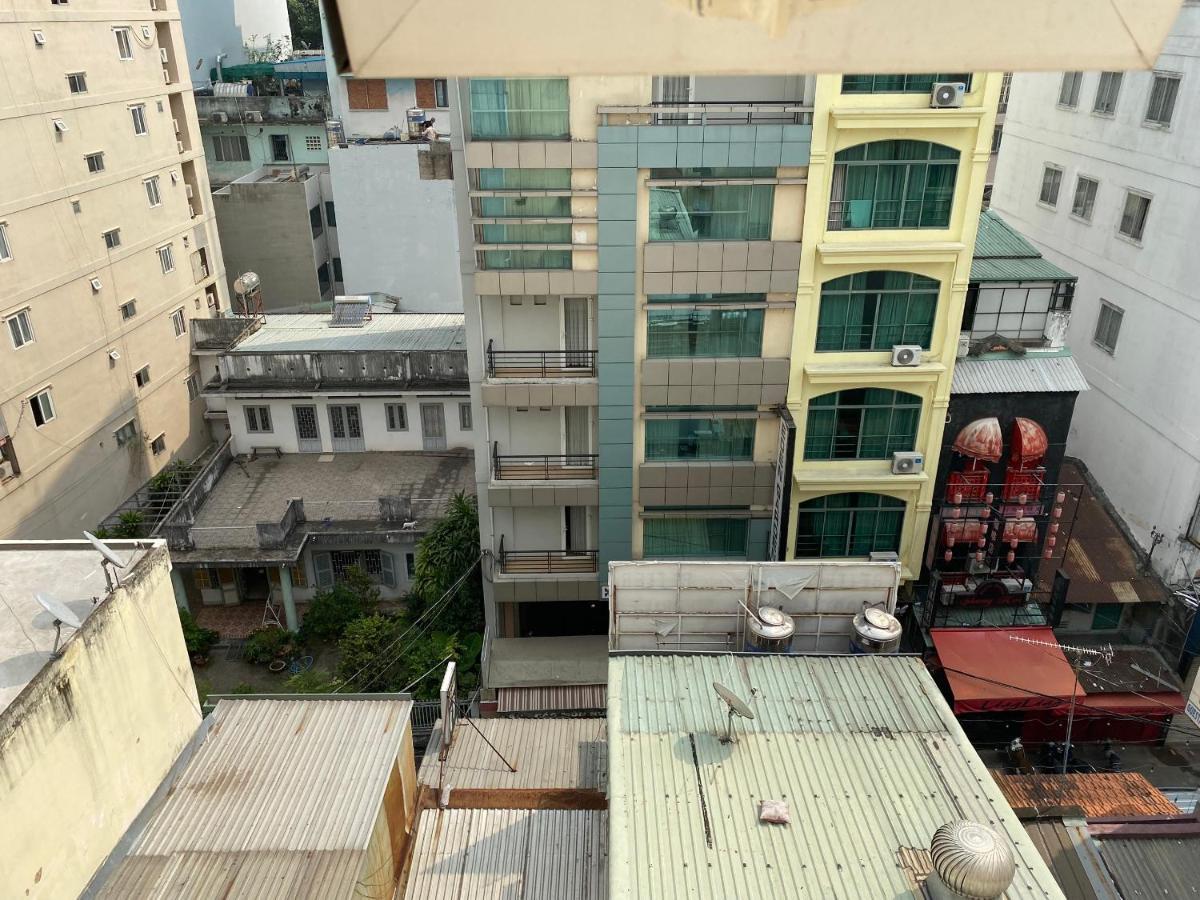 Kim Hotel Ho Şi Min Exterior foto
