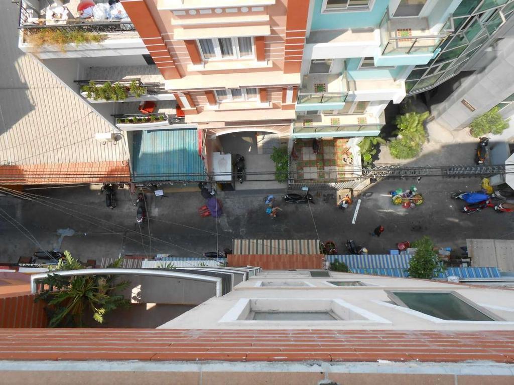 Kim Hotel Ho Şi Min Exterior foto