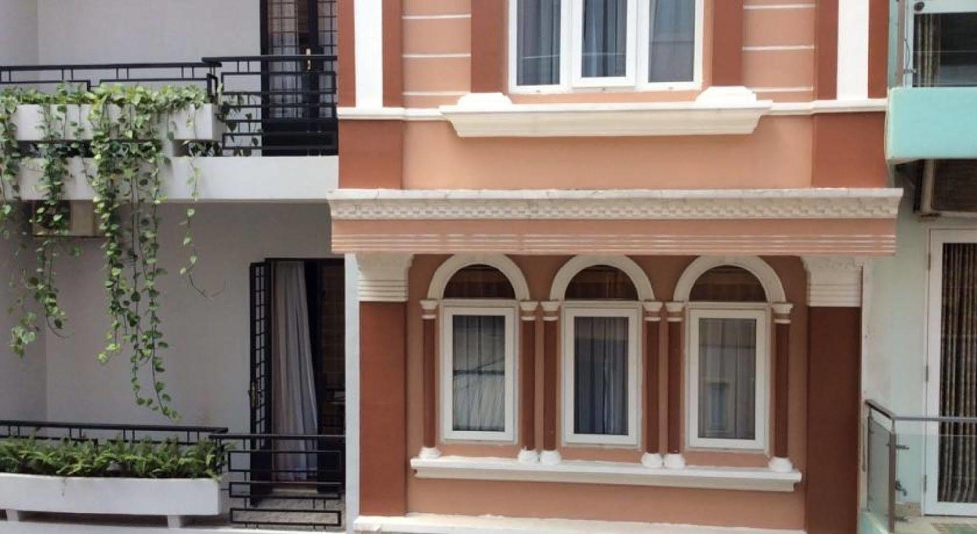Kim Hotel Ho Şi Min Exterior foto